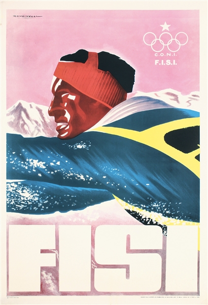 Fisi by Franko Rondinelli. 1942