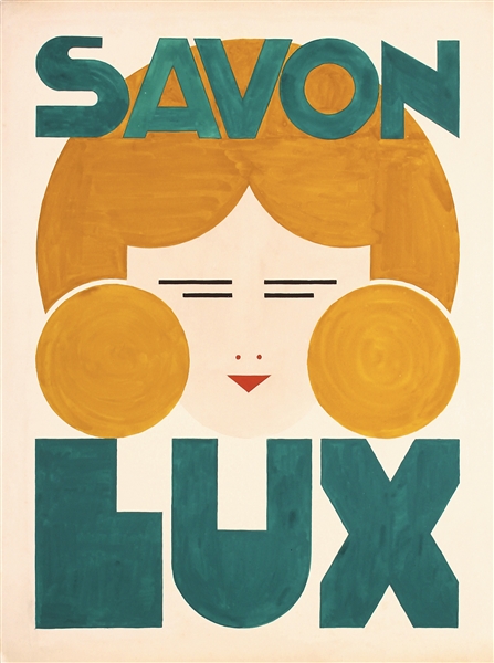 Savon Lux by Anonymous. nach 1930