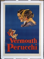 Vermouth Perucchi by Anonymous. ca. 1930