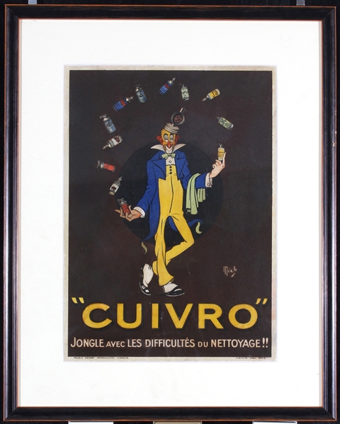 Cuivro by Mich. ca. 1925