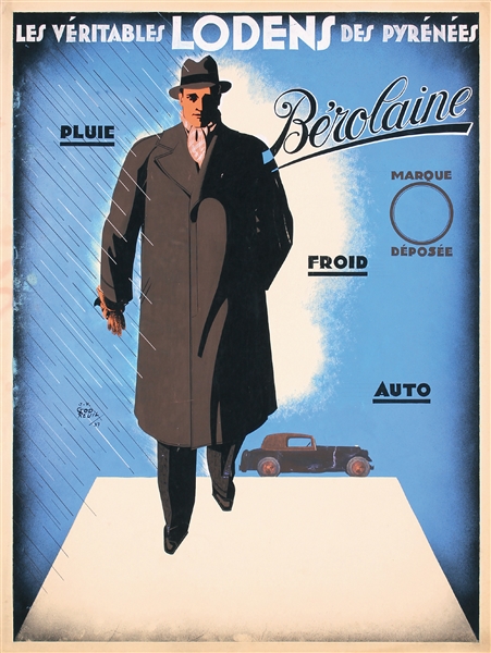 Berolaine by God. Reuil. 1937