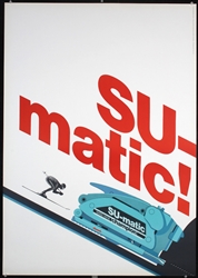 Su-matic by Valentin Bajsa. 1970