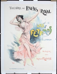 Les Fetards by Pal. ca. 1897