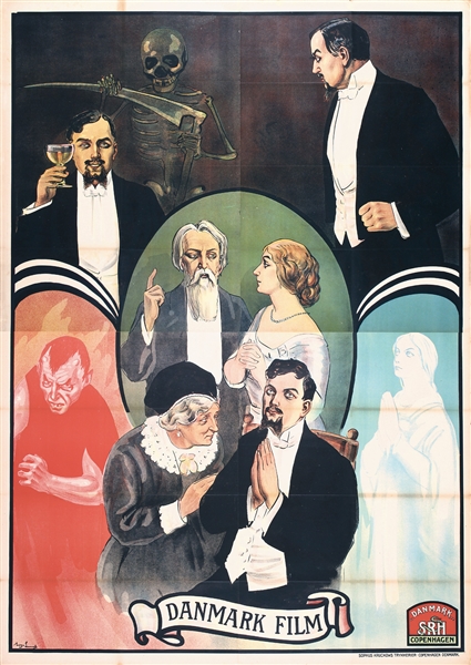 no title (Danmark Film) by Anonymous. ca. 1913