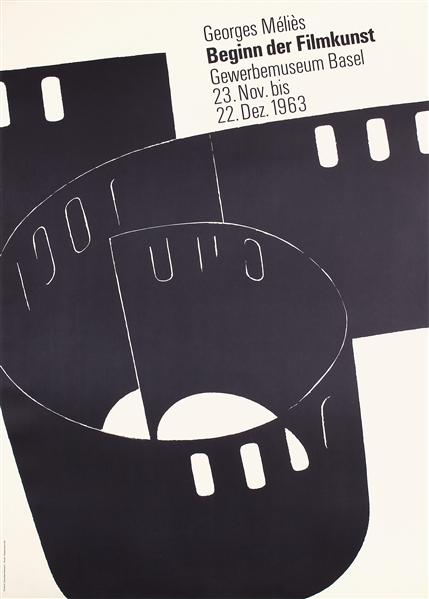 Georges Melies - Beginn der Filmkunst by Hofmann, Dorothea. 1963