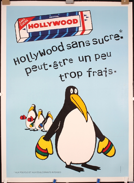 Hollywood (Gum, Penguin), ca. 1968