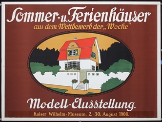 Sommer-u. Ferienhäuser by Josef Bichlmeier, 1908
