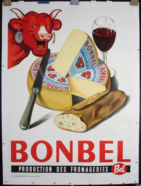 Bonbel by Benjamin Rabier, ca. 1930