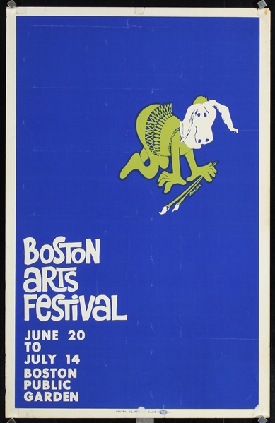 Boston Arts Festival by Kenerson, Richard, 1962
