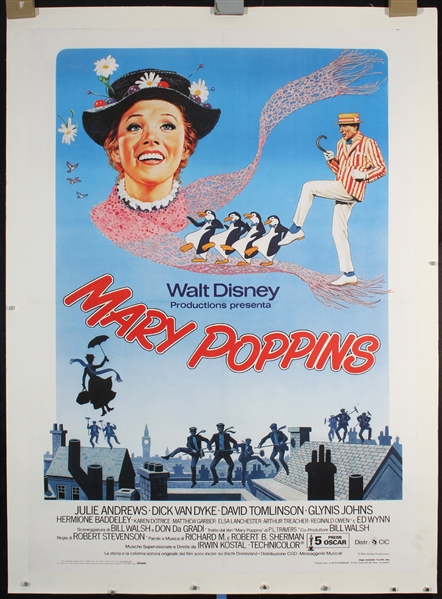 Mary Poppins by Anonymous, ca. 1980