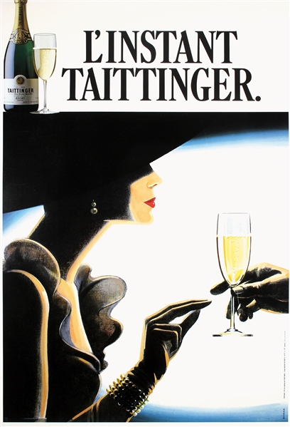 LInstant Tattinger by Anonymous, ca. 1987