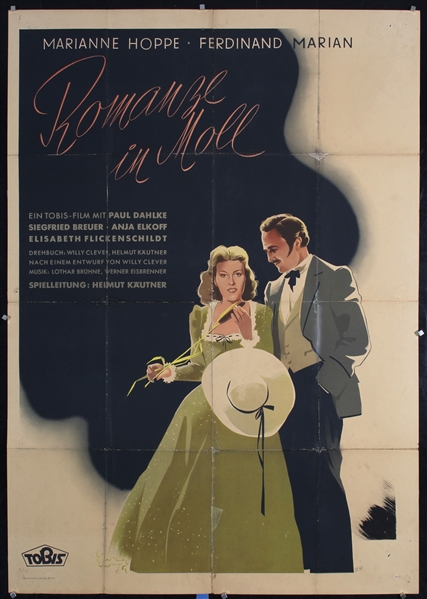 Romanze in Moll by Ilse, ca. 1943