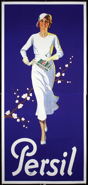 Persil by Anonymous - Germany, 1932