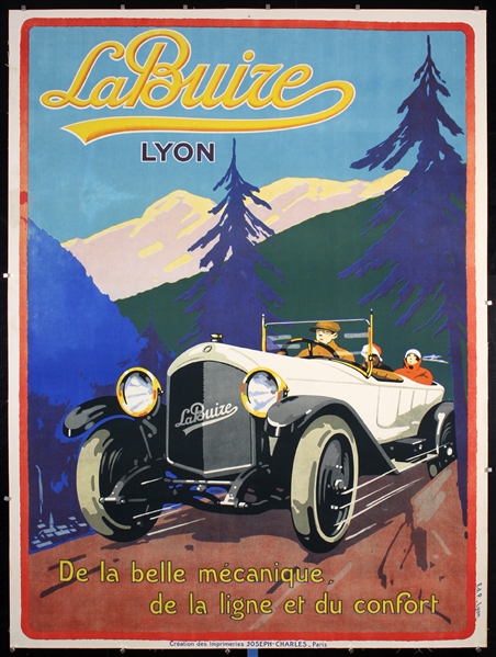 La Buire by Anonymous, 1922