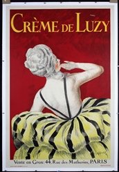 Creme de Luzy by Leonetto Cappiello, 1919