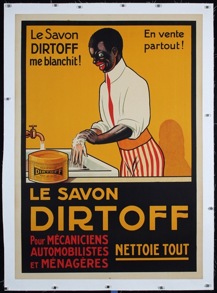 Le Savon Dirtoff by Anonymous, ca. 1930