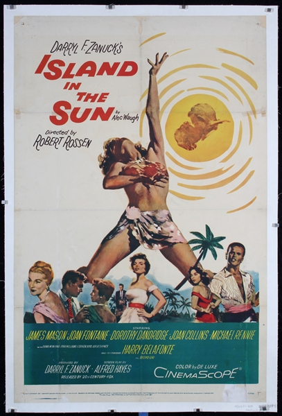 Island in the Sun by Anonymous, 1957