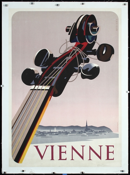 Vienne by Hans Fabigan, ca. 1936