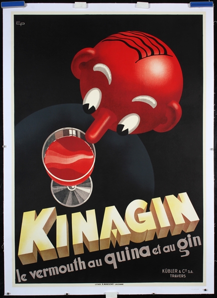 Kinagin by Eugene Patkevitch, 1941