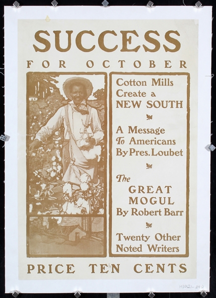 Success for October by Peirson Peirson, ca. 1905