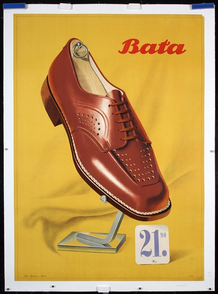 Bata by Peter Birkhauser, 1948