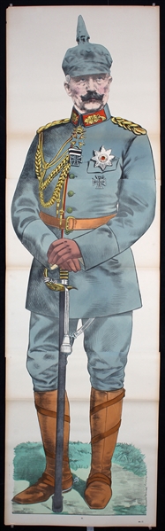 Wissembourg - Kaiser Wilhelm II - King of Prussia (#19) by Anonymous, ca. 1888