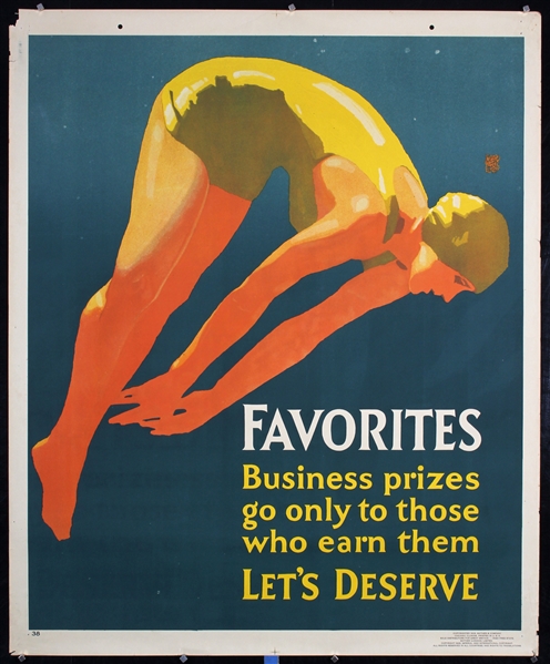 Favorites by Willard Frederic Elmes, 1929