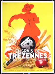 Engrais de Trezennes by Demont Edmond. ca. 1950