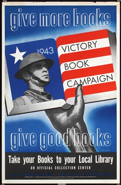 Give more books by Spellens. 1943