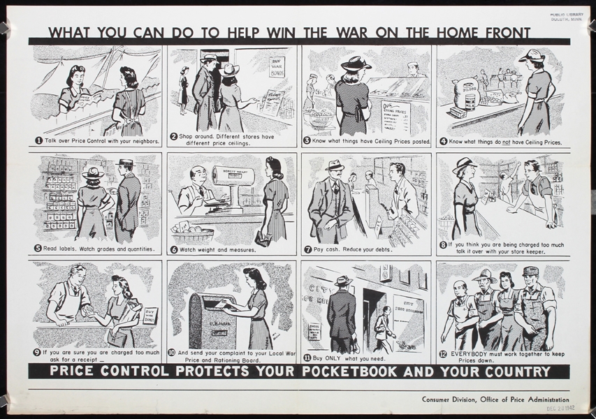 What you can do to help win the war by Anonymous - USA. 1942
