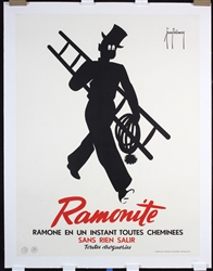 Ramonite by Anonymous - Belgium. ca. 1955