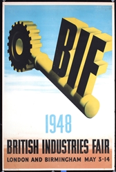 British Industries Fair by Pierce, Charles. 1948
