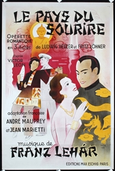 Le Pays du Sourire by Georges Dola. ca. 1935