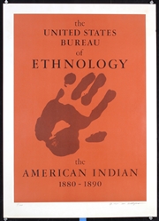 The United States Bureau of Ethnology - The American Indian by William Wahlgren. 1981