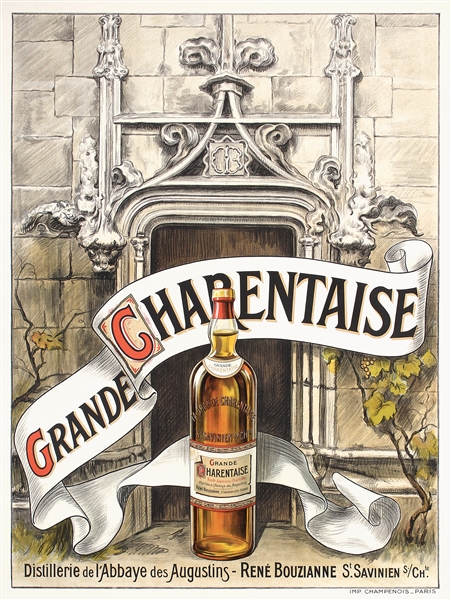 Grande Charentaise by Anonymous. ca. 1900