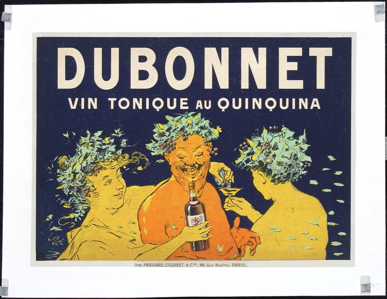 Dubonnet by Anonymous. ca. 1925