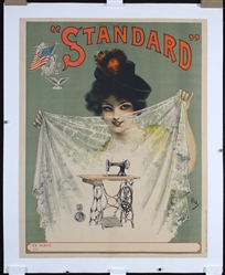 Standard by Pal. ca. 1900