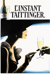 LInstant Tattinger by Anonymous. ca. 1987