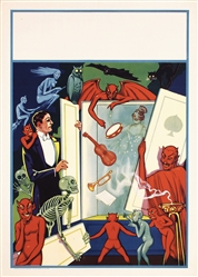 Newmanns Wonderful Spirit Mysteries by Anonymous. ca. 1935