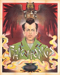 The Fak Hongs by Anonymous. ca. 1920