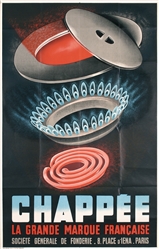 Chappée by Anonymous. ca. 1935