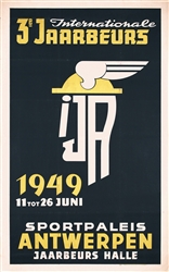 Internationale Jaarbeurs by Anonymous. 1949