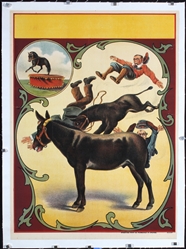 no text (Circus) by Anonymous. ca. 1905