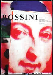 Rossini by Karl Dominic Geissbühler. 1992