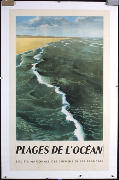 Plages de lOcean by I. Jang. 1947