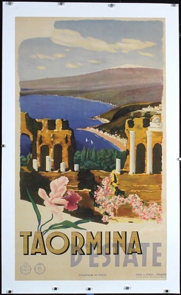 Taormina DEstate by Anonymous. ca. 1935