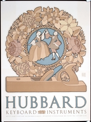Hubbard by David Lance Goines. 1982