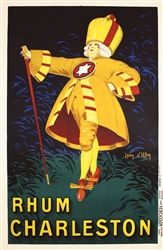 Rhum Charleston by Jean D´Ylen. 1924
