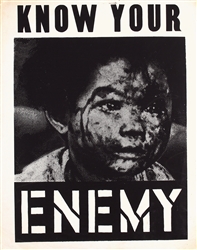 Know Your Enemy by Anonymous. ca. 1970