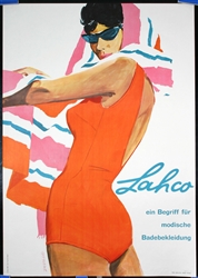 Lahco by Rodolphe Deville. 1959